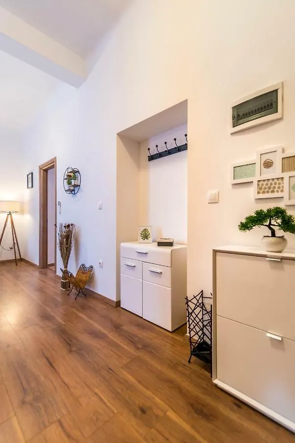 Pula City Center Apartments Kroatië