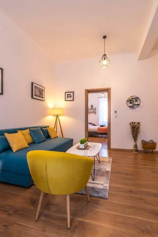 Pula City Center Apartments