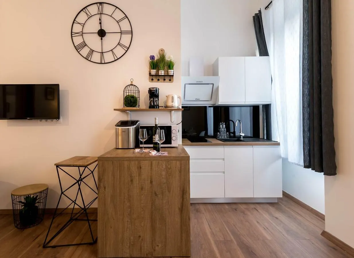 Pula City Center Apartments