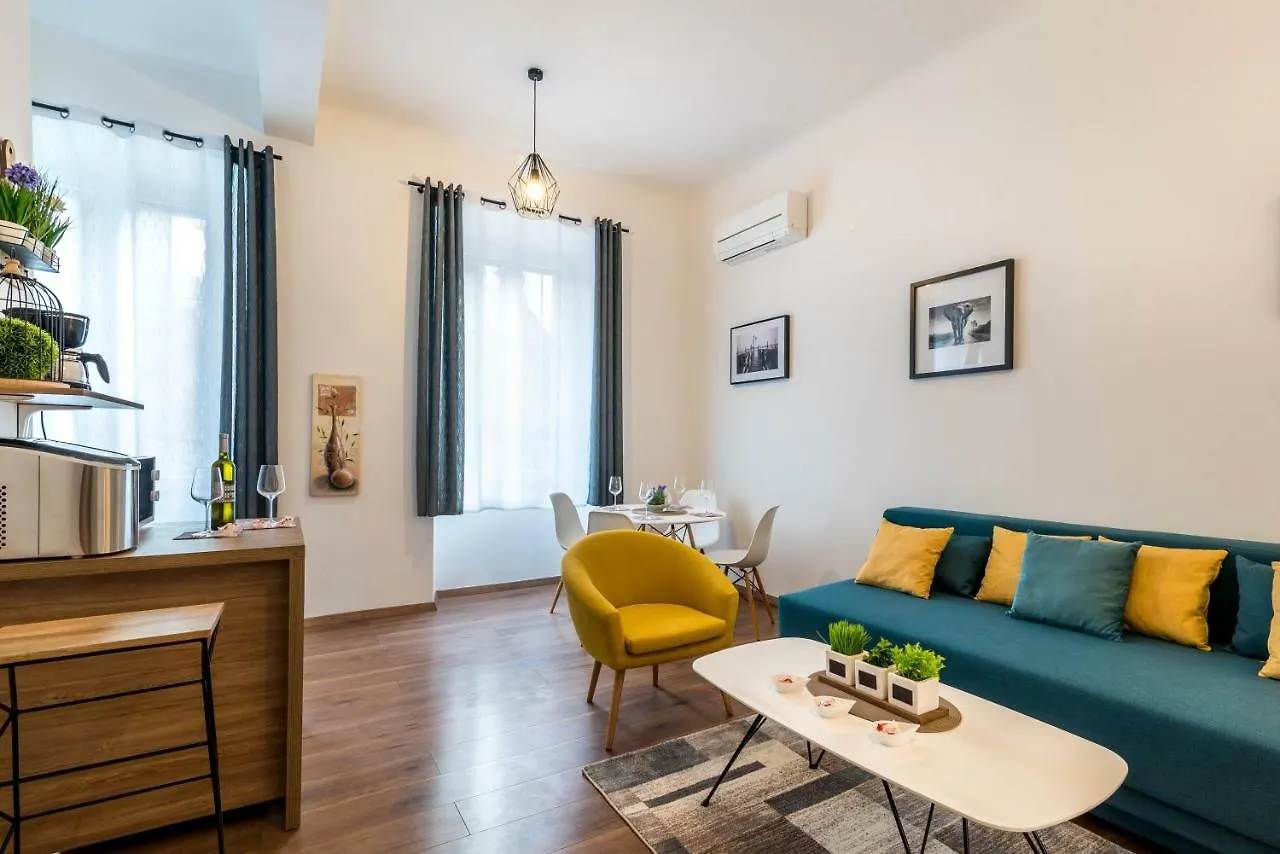 Pula City Center Apartments