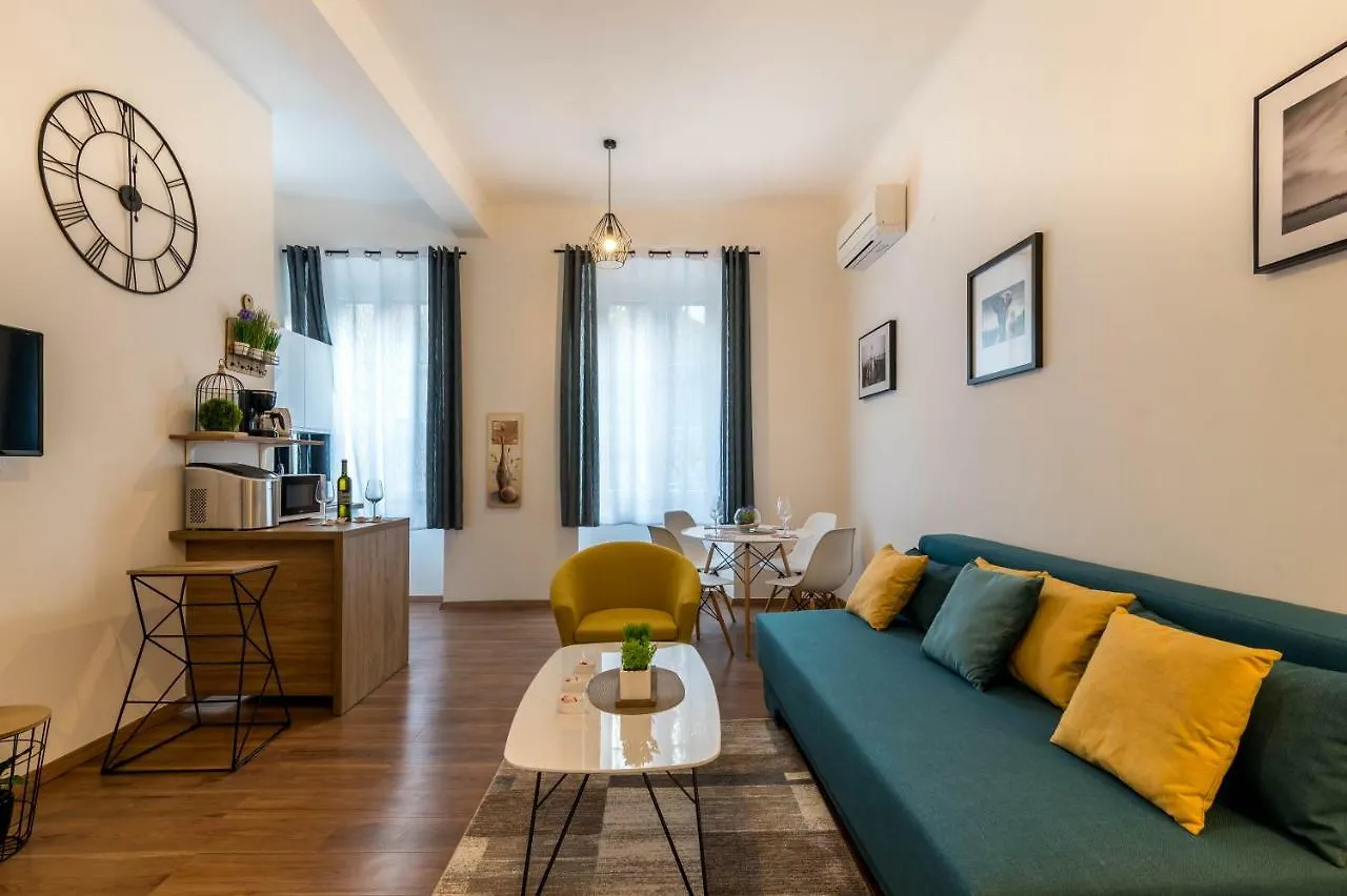Pula City Center Apartments Kroatië
