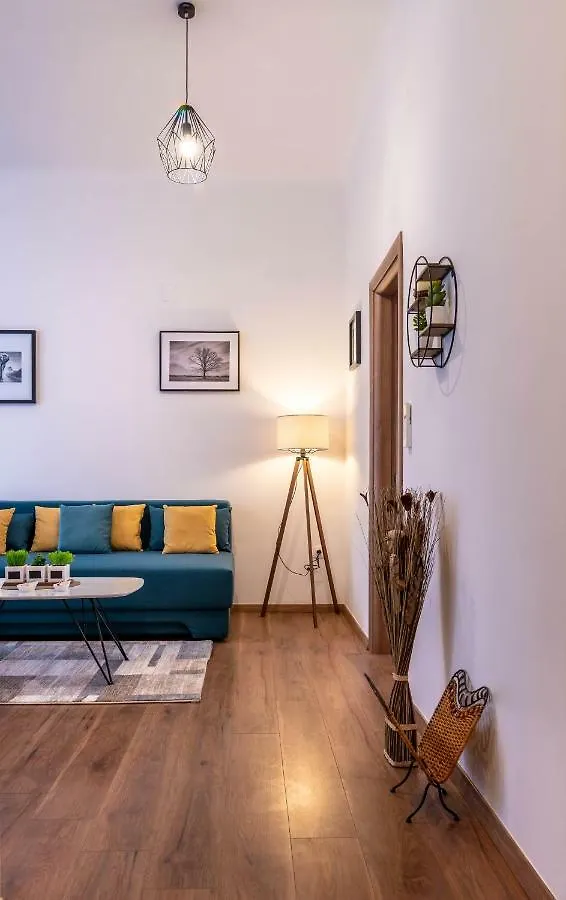 Pula City Center Apartments