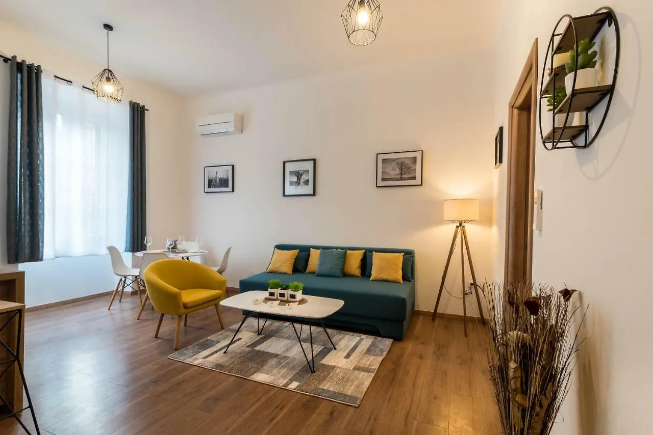 Pula City Center Apartments