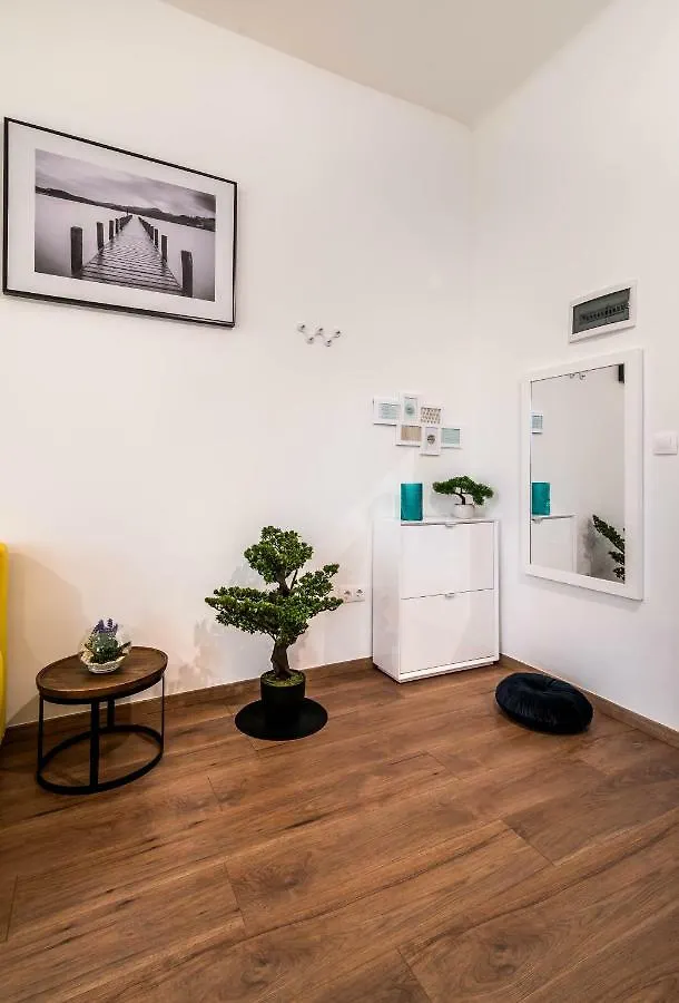 Pula City Center Apartments