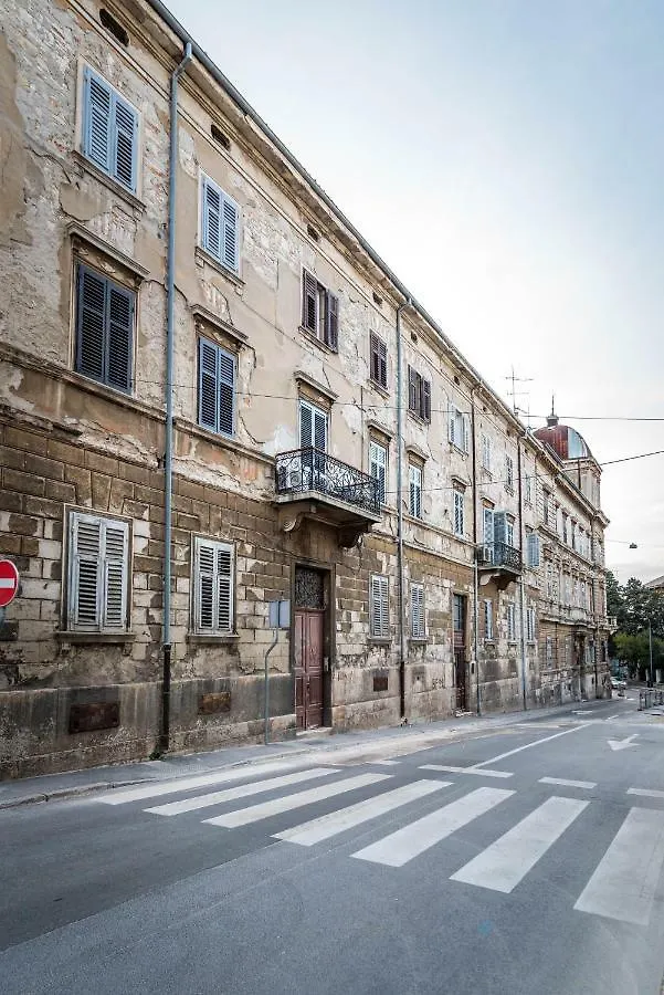 Pula City Center Apartments 0*,  Croatia