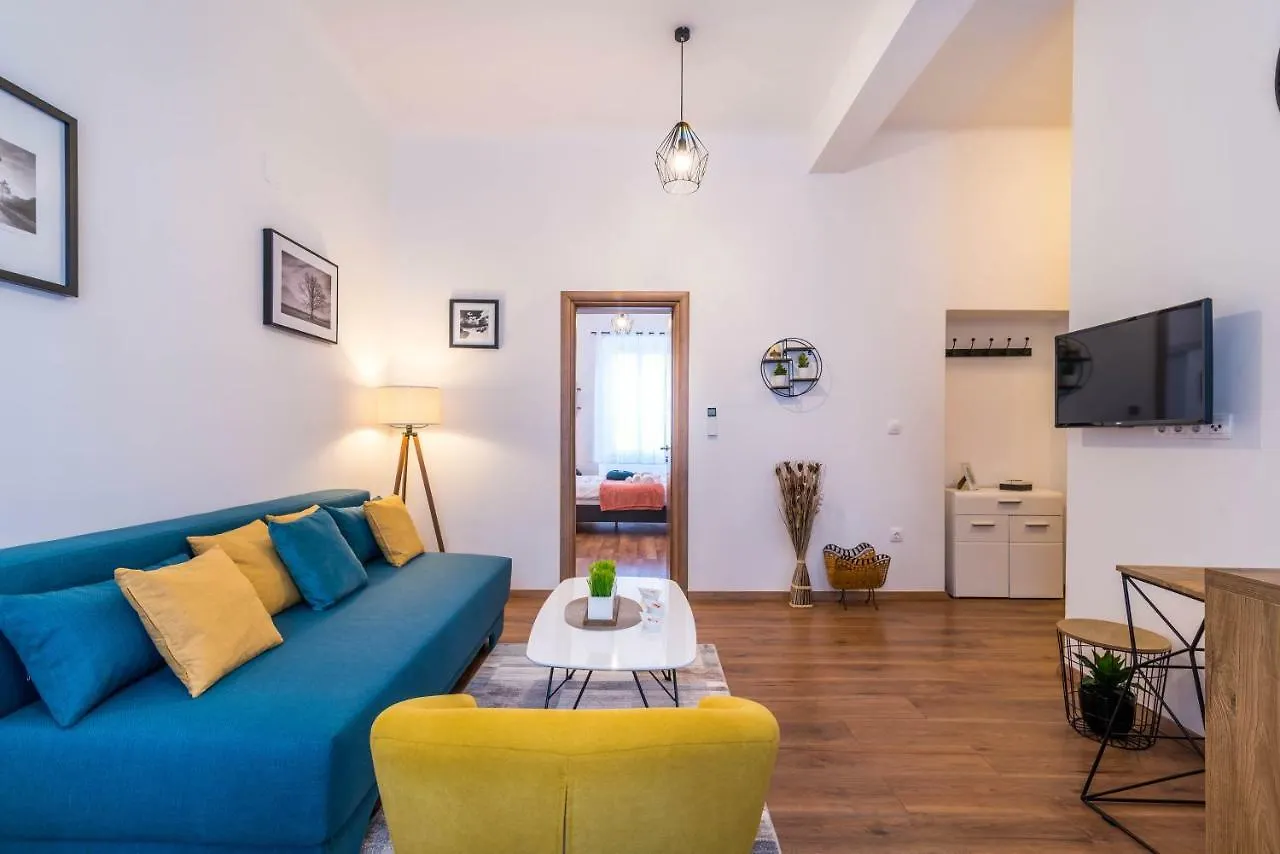 Pula City Center Apartments Croatia