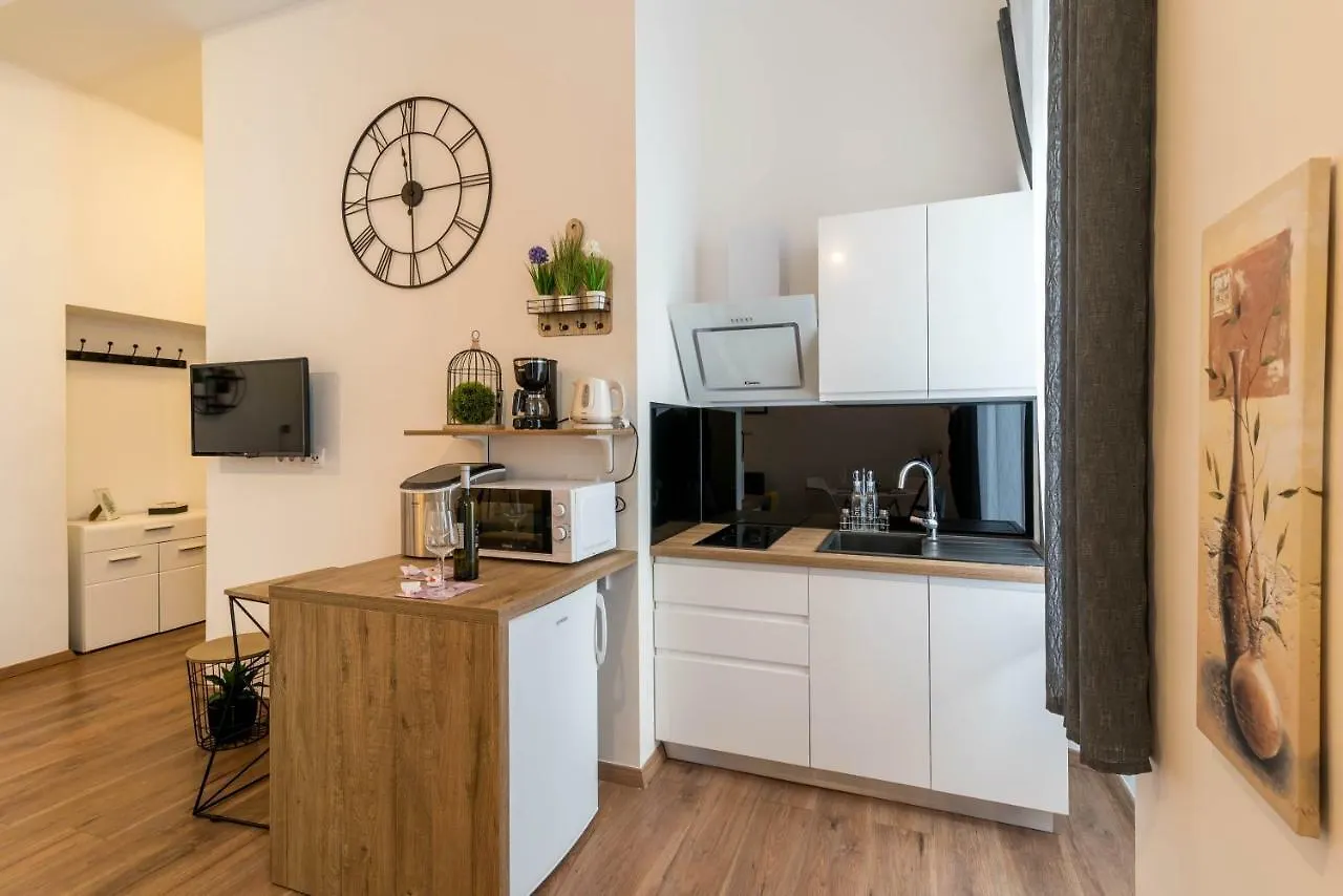 Pula City Center Apartments