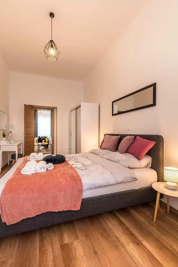 Pula City Center Apartments Croatia